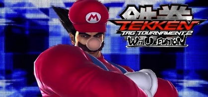  Tekken Tag Tournament 2 Wii U : Video Games