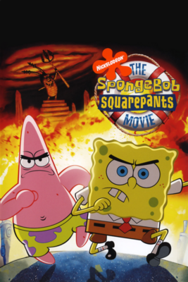 Grid for The SpongeBob SquarePants Movie by QuizzicalCube - SteamGridDB