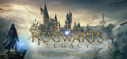 Grid for Hogwarts Legacy by Sous-Titré - SteamGridDB