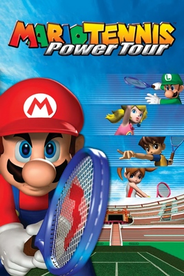 Mario Tennis: Power Tour - SteamGridDB