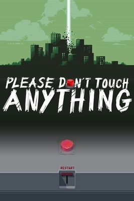 Please, Don’t Touch Anything - SteamGridDB