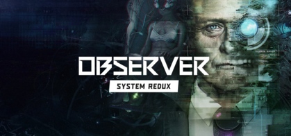 Observer: System Redux - SteamGridDB