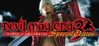 Devil May Cry 3: Special Edition - SteamGridDB