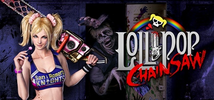 Lollipop Chainsaw - SteamGridDB