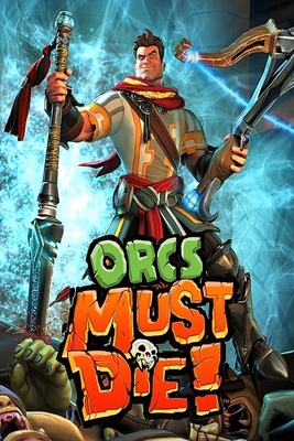 Grid for Orcs Must Die! by dric001 - SteamGridDB