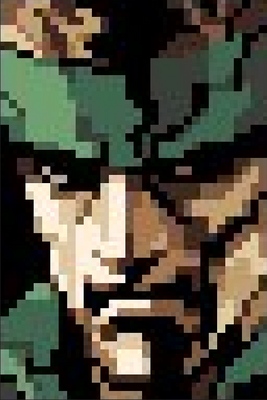 Grid for Metal Gear 2: Solid Snake by SeeDborg - SteamGridDB