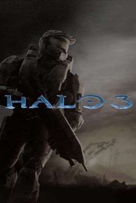 Grid for Halo 3 by UncookedMoa - SteamGridDB