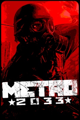 Grid for Metro 2033 by Lekonua - SteamGridDB