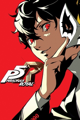 Grid for Persona 5 Royal by Wally71551 - SteamGridDB