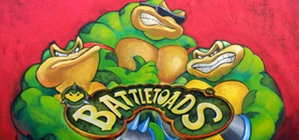 Battletoads РѕР±РѕРё