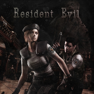 Grid for Resident Evil by Equilibrium - SteamGridDB