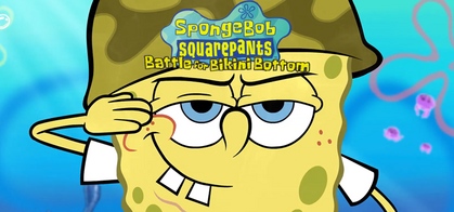 Grid for SpongeBob SquarePants: Battle for Bikini Bottom by satencott ...