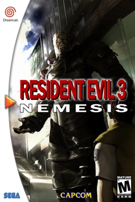 Grid for Resident Evil 3: Nemesis by Castcoder - SteamGridDB