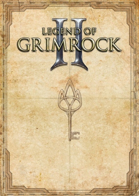 Grid for Legend of Grimrock 2 by Morente - SteamGridDB