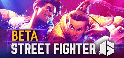 Street Fighter 6 - SteamGridDB