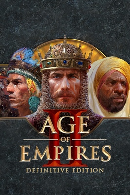 Grid for Age of Empires II: Definitive Edition by Fileover - SteamGridDB