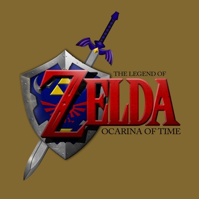 Grid for The Legend of Zelda: Ocarina of Time by Johnny Ghost - SteamGridDB