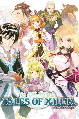 Tales of Xillia - SteamGridDB