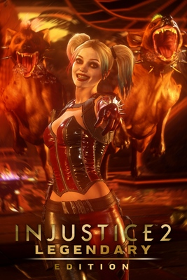Grid for Injustice™ 2 by ABH20 - SteamGridDB