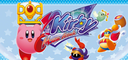 Kirby: Mouse Attack - SteamGridDB