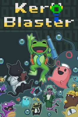 Kero Blaster - SteamGridDB