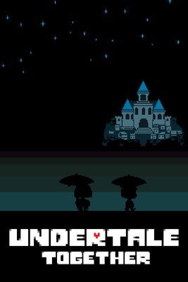 Grid for Undertale Together by Lime_Lime875 - SteamGridDB