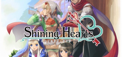 Shining Hearts para PSP (2010)