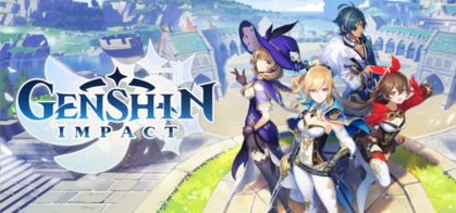 Grid for Genshin Impact by Fander - SteamGridDB