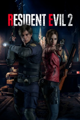 Grid For Resident Evil 2 By Thomasv - Steamgriddb