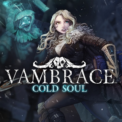 Vambrace cold soul прохождение