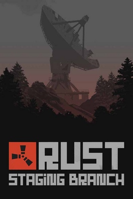 Rust - Staging Branch - SteamGridDB