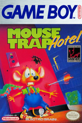 Mouse Trap Hotel Images - LaunchBox Games Database