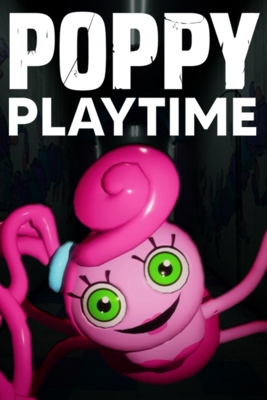 Poppy Playtime - SteamGridDB