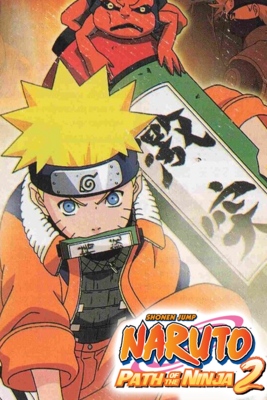 Naruto: Path of the Ninja 2 - SteamGridDB