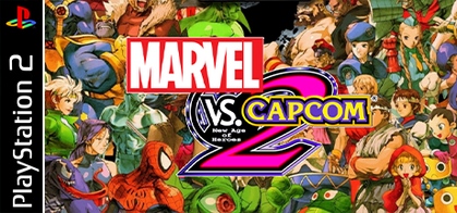 Grid for Marvel vs. Capcom 2: New Age of Heroes by Pheonom - SteamGridDB