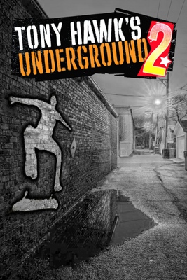 Grid for Tony Hawk's Underground 2 by The Duality System - SteamGridDB