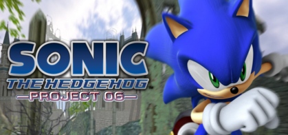 Grid for Project 06: Sonic the Hedgehog by marioleo23 - SteamGridDB