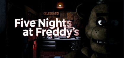 Grid for Five Nights at Freddy's by ThatOneFoxy - SteamGridDB