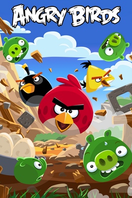 Grid for Angry Birds by Spamlynguist - SteamGridDB