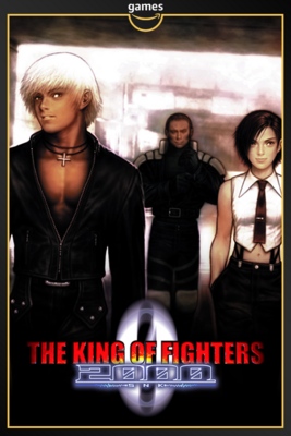 Grid for The King of Fighters 2000 by Wazatsu - SteamGridDB