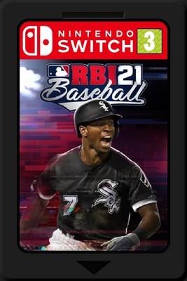 R.B.I. Baseball 21 - SteamGridDB