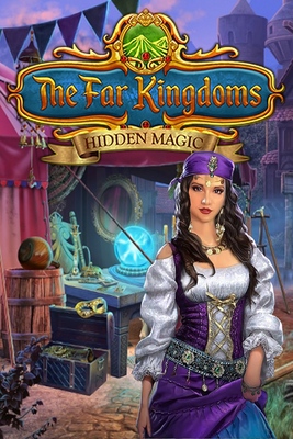 The Far Kingdoms: Hidden Magic - SteamGridDB