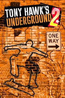 Grid For Tony Hawk's Underground 2 By The Duality System - Steamgriddb