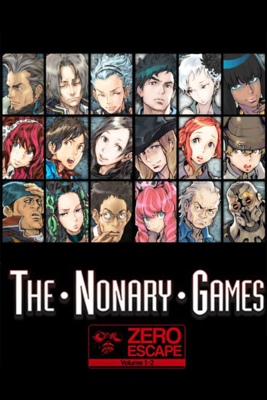Grid for Zero Escape: The Nonary Games by morktatma - SteamGridDB