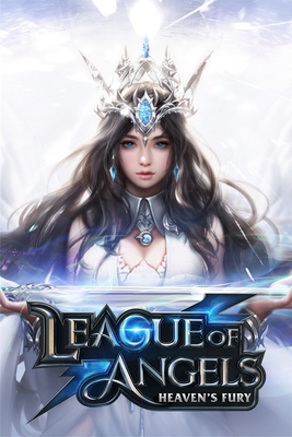 League of Angels-Heaven's Fury - SteamGridDB