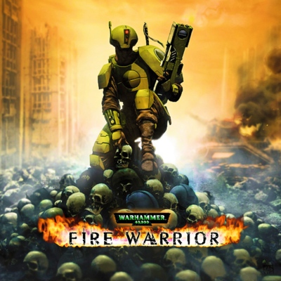 Warhammer 40 000 fire warrior обзор