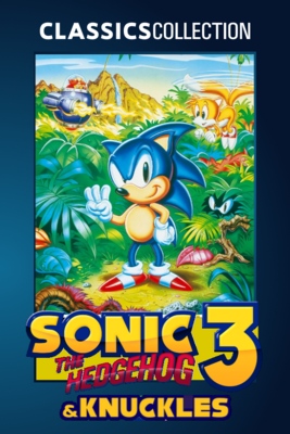 Sonic Classic Collection - SteamGridDB