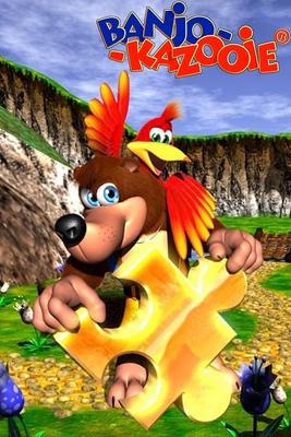 Grid for Banjo-Kazooie by Obdulio - SteamGridDB