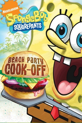 Spongebob vs. The Big One: Beach Party Cook-Off - SteamGridDB