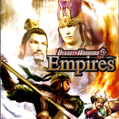 Dynasty Warriors 5: Empires - SteamGridDB